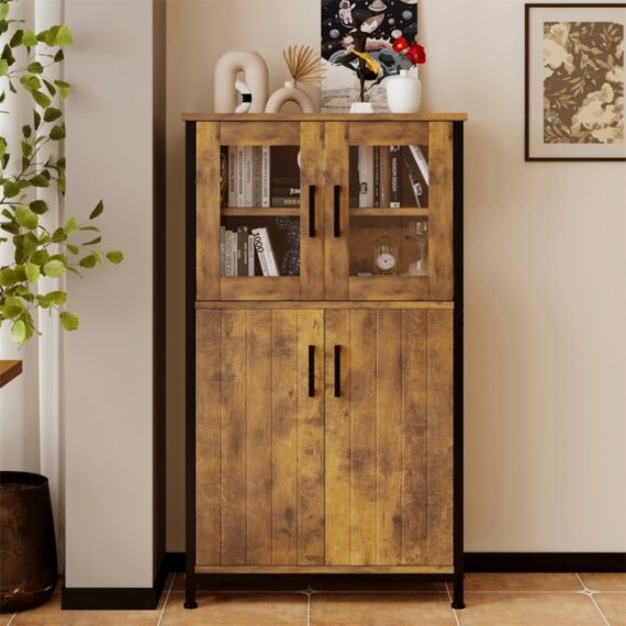 KOMODA-RUSTYKALNA-KREDENS-RETRO-VINTAGE-LOFT-DO-JADALNI-SALONU-KUCHENNA-Kod-producenta-KOMODA-RUSTYKALNA-KREDENS-RETRO-VINTAGE